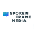 Spoken Frame Media logo