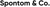 Spontom & Co logo
