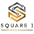 Square 1 Industries, Inc. logo