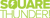 Square Thunder! logo
