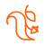 Squirrel - Agence mobile et web logo