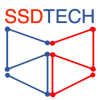 SSD TECH logo