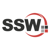 SSW logo