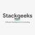 Stackgeeks logo