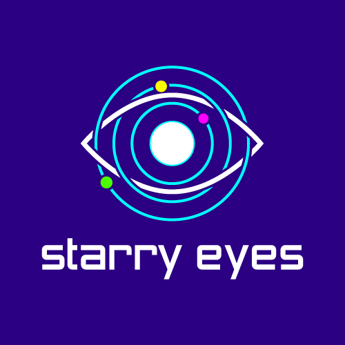 Starry Eyes Media logo