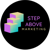 Step Above Marketing logo