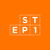 STEP1 Advertising logo