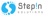 stepin solutions logo
