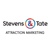 Stevens & Tate Marketing logo