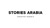 Stories Arabia Creative Agency logo