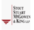 STOUT STUART McGOWEN & KING LLP logo
