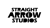 Straight Arrow Studios logo