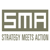 Strategy Meets Action logo