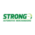 Strong Automotive Merchandising logo