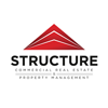 STRUCTURE Commercial Real Estate logo