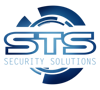 STS Security Solutions logo