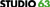 Studio 63 Inc. logo
