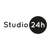 Studio24h.com logo
