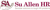 Su Allen HR logo