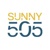 Sunny505 logo