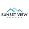 Sunset View Apartments logo