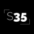 Super 35 Filmes logo