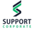 Support Corporate logo