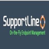 SupportLine logo