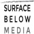 Surface Below Media logo