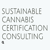 Sustainable Cannabis Certification and Consulting logo