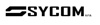 Sycom s.r.o. logo