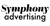 Symphony Advertising logo