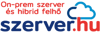 Szerver.Hu logo