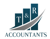 T & R ACCOUNTANTS logo