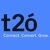 t2, Full Service Sales & Marketing Consultancy for Ecommerce Hispanic Brands logo
