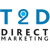 T2D Direct Marketing Ltd logo