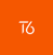 T6 logo