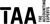 TAA GmbH - The Accounting Experts logo