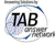 TAB Answer Network logo