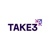 Take3 logo