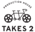 Takes 2 Productions logo