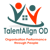 TalentAlign OD logo