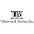 Taliaferro & Browne, Inc. logo