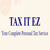 TAX IT EZ logo