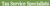 Tax Service Specialists logo