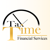 Tax Time and Financial Services logo