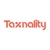 Taxnality logo