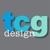 TCG Design logo