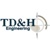 TD&H Engineering logo