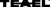 TEAEL logo